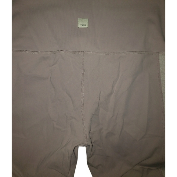 Vuori Origin Legging Dusk High Rise 7/8 Length Yoga Side Stripe- S - Picture 3 of 6